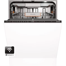 Gorenje GV693A65AD programok száma: 7, beépíthető, 16 terítékes mosogatógép 