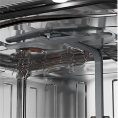 Gorenje GV693A65AD programok száma: 7, beépíthető, 16 terítékes mosogatógép 
