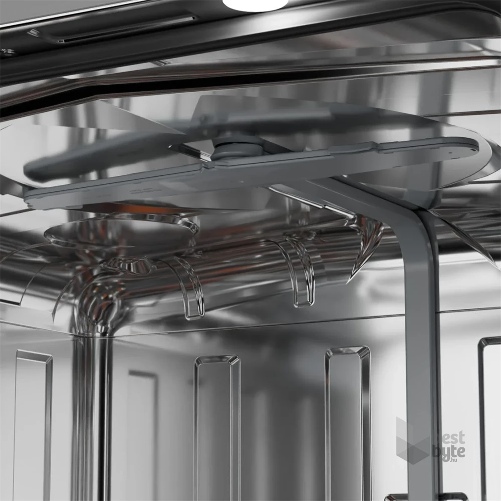 Gorenje GV693A65AD programok száma: 7, beépíthető, 16 terítékes mosogatógép 