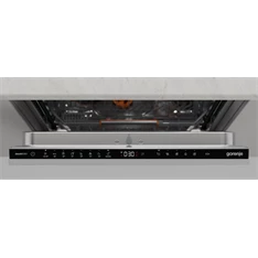 Gorenje GV693A65UVAD beépíthető mosogatógép