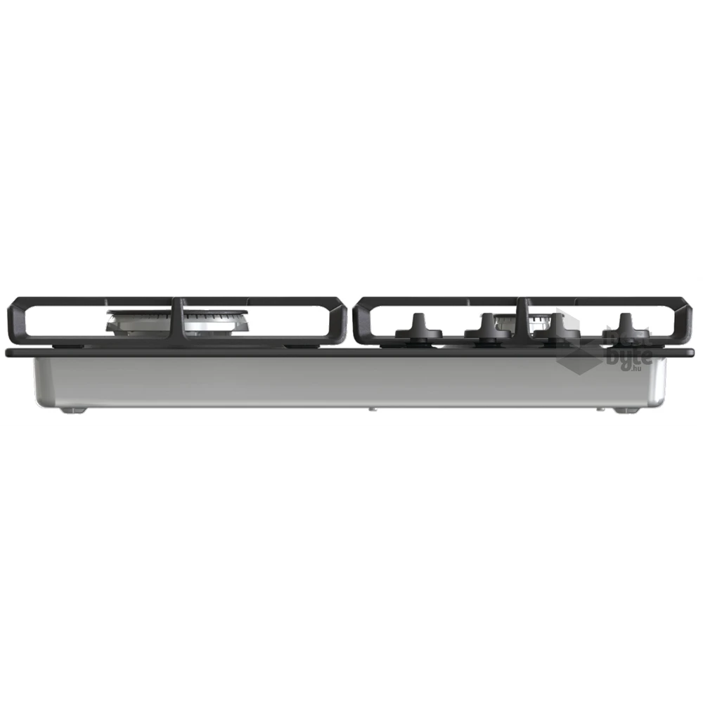 Gorenje GW641BFB fekete, beépíthető, gáz, főzőzóna: 3 +1 wok égőfej, beépíthető méret: 56cm, főzőlap