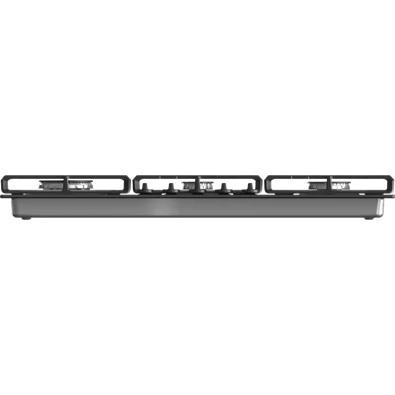 Gorenje GW951MB fekete beépíthető 5 égő gáz főzőlap