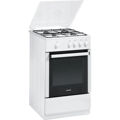 Gorenje G 5113 WJ fehér gáztűzhely