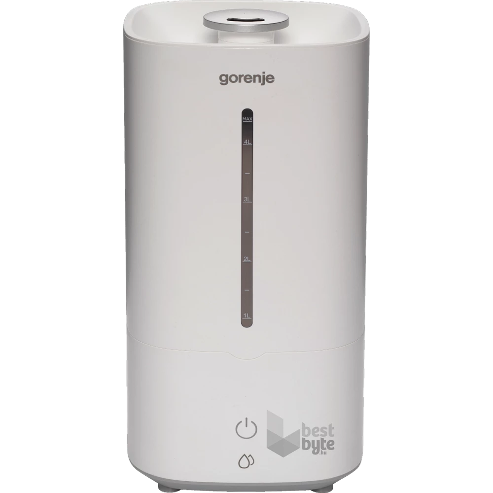 Gorenje H45W fehér ultrahangos levegő párásító