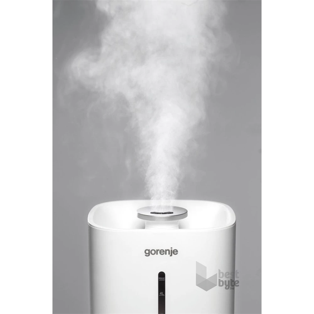 Gorenje H45W fehér ultrahangos levegő párásító