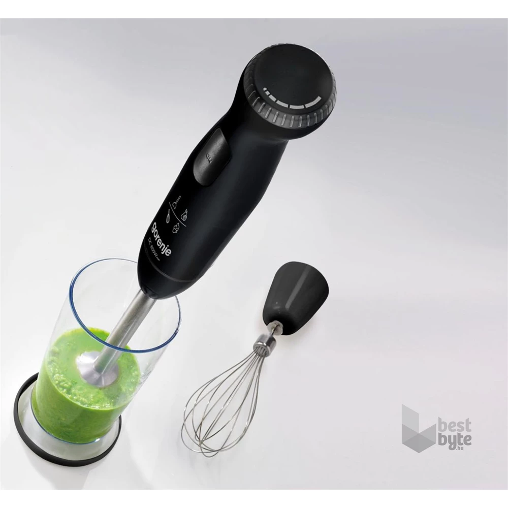 Gorenje HBC802QB 2in1 fekete botmixer