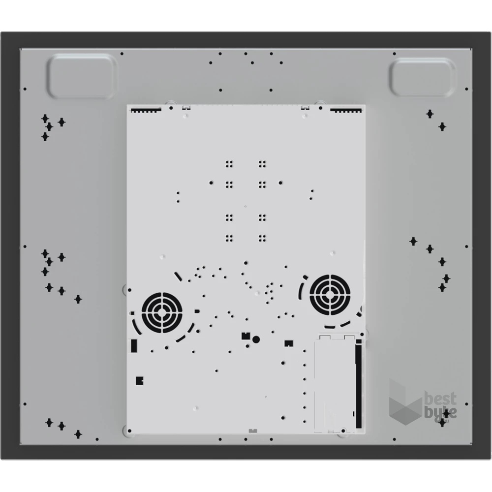 Gorenje ISC 645 BSC fekete, beépíthető, indukciós, főzőzóna: 4, beépíthető méret: 56cm, főzőlap