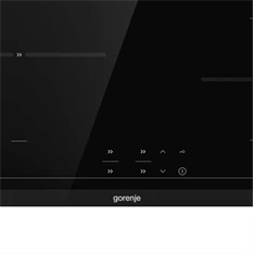 Gorenje IT640BCSC fekete, beépíthető, indukciós, főzőzóna: 4, beépíthető méret: 56cm, főzőlap