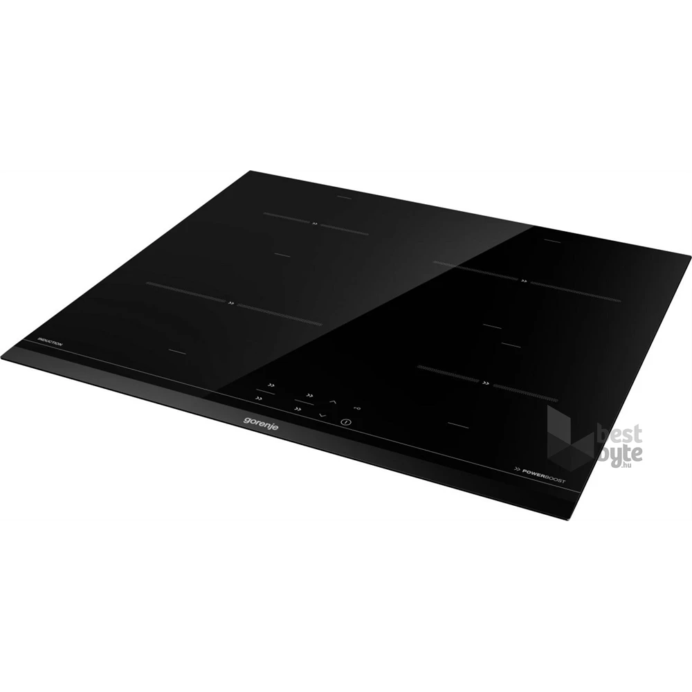 Gorenje IT640BCSC fekete, beépíthető, indukciós, főzőzóna: 4, beépíthető méret: 56cm, főzőlap