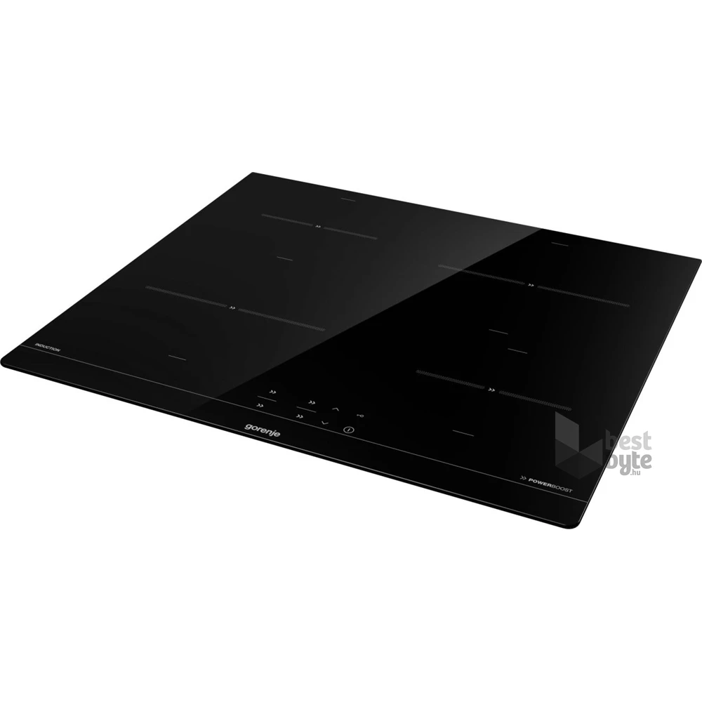Gorenje IT640BSC fekete, beépíthető, indukciós, főzőzóna: 4, beépíthető méret: 56cm, főzőlap