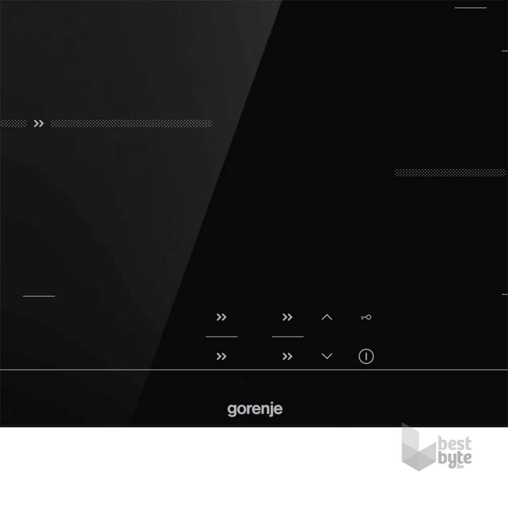 Gorenje IT640BSC fekete, beépíthető, indukciós, főzőzóna: 4, beépíthető méret: 56cm, főzőlap