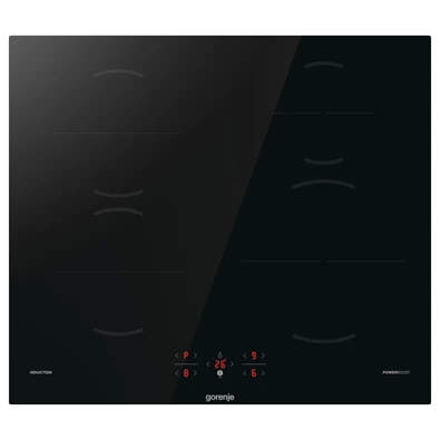 Gorenje JUMPSET BO6737E02X + GI6401BSC inox beépíthető sütő és kerámia főzőlap szett