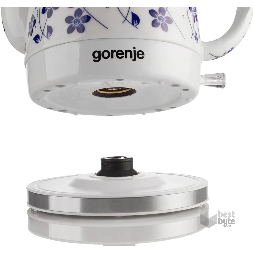 Gorenje K10C 1L-es mintás vízforraló