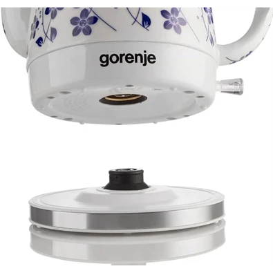 Gorenje K10C 1L-es mintás vízforraló