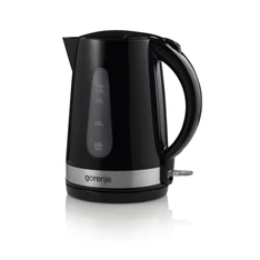Gorenje K17BK 1,7L-es fekete vízforraló