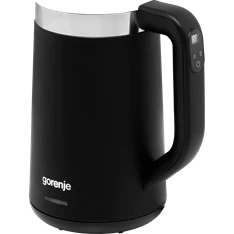 Gorenje K17TRDW 1,7L-es fekete vízforraló