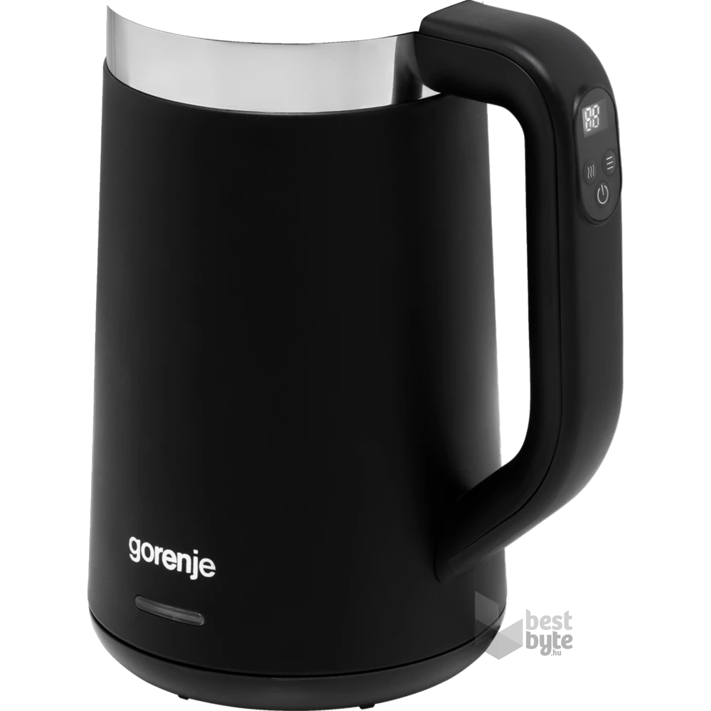 Gorenje K17TRDW 1,7L-es fekete vízforraló
