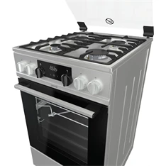 Gorenje K5352XF kombinált tűzhely