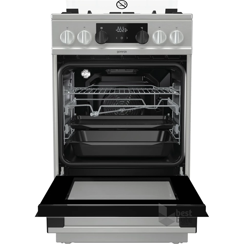 Gorenje K5352XF kombinált tűzhely