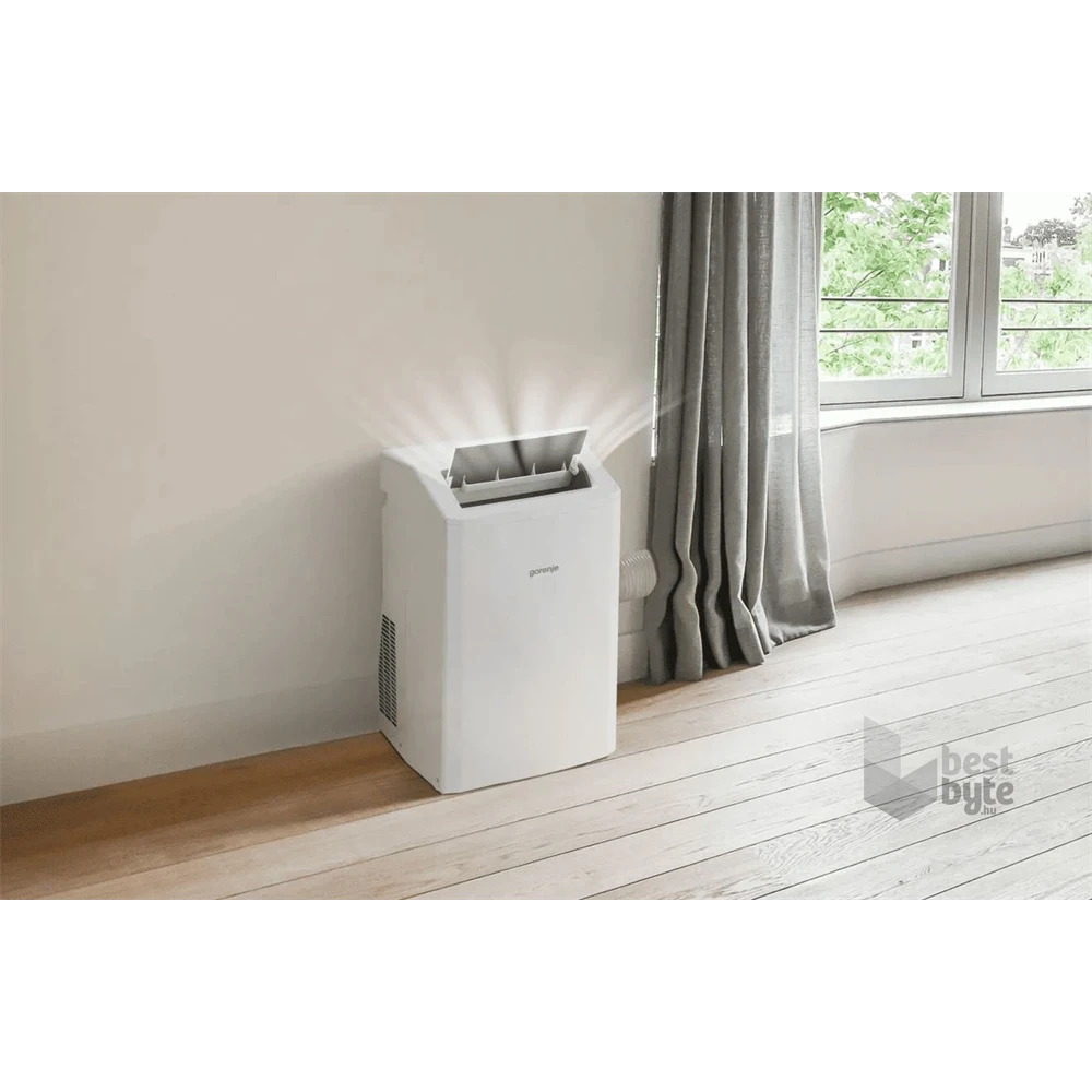 Gorenje KAM35 BHP 2,9/3,5kW hűtő-fűtő wifis mobil klíma