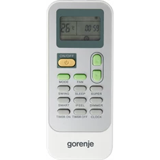Gorenje KAM35 BHP 2,9/3,5kW hűtő-fűtő wifis mobil klíma