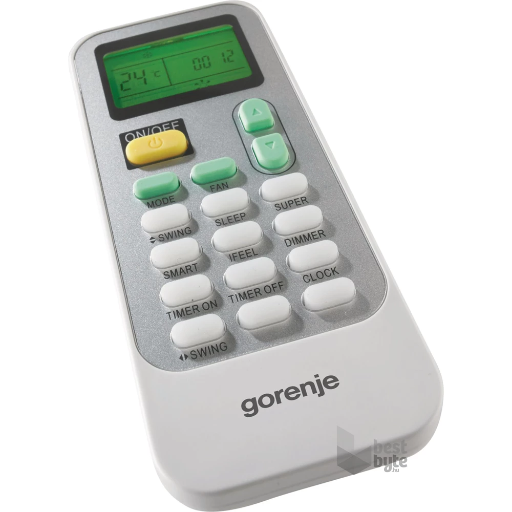 Gorenje KAM35 THP 3,5 kW mobilklíma