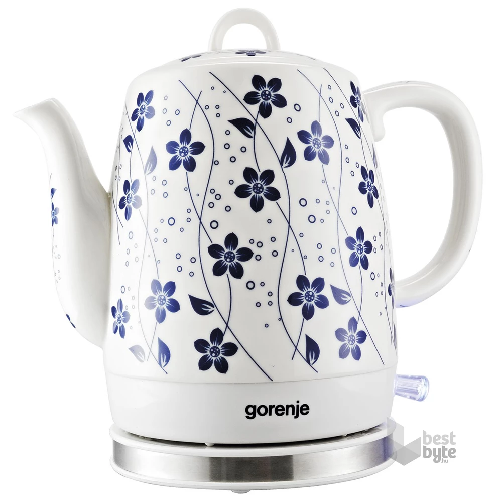 Gorenje K10C 1L-es mintás vízforraló
