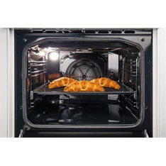 Gorenje KS6350WF fehér, szabadonálló, gáz, kombinált, főzőzóna: 4, sütő:71L, grill, tűzhely