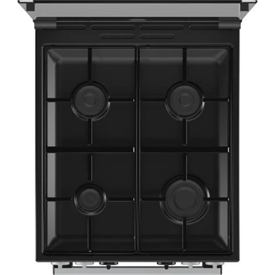 Gorenje K 5341 SJ inox kombinált tűzhely