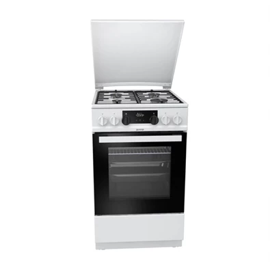 Gorenje K5341WH-B fehér kombinált tűzhely