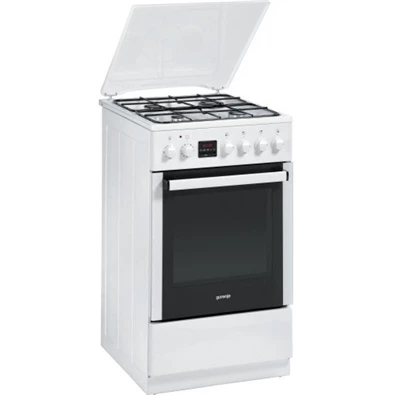 Gorenje K 57325 AW kombinált tűzhely