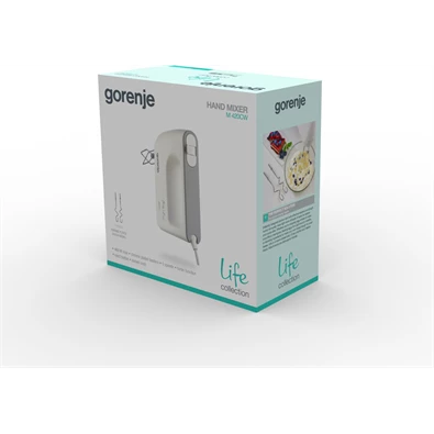 Gorenje M420CW fehér kézi mixer