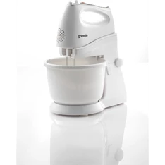 Gorenje M450WS fehér tálas kézi mixer