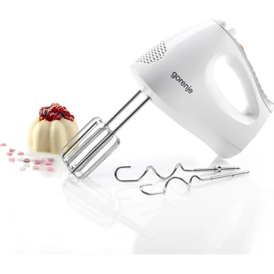 Gorenje M450WS fehér tálas kézi mixer