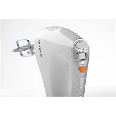 Gorenje M450WS fehér tálas kézi mixer