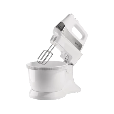 Gorenje M500DCS fehér tálas kézi mixer