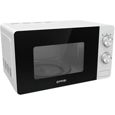 Gorenje MO17E1W 700W 17L fehér mikrohullámú sütő