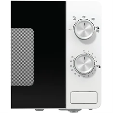 Gorenje MO17E1W 700W 17L fehér mikrohullámú sütő