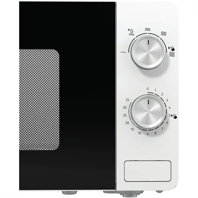 Gorenje MO17E1W 700W 17L fehér mikrohullámú sütő