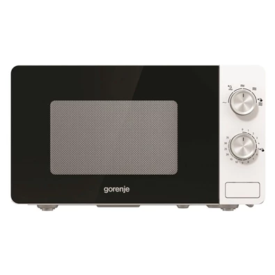 Gorenje MO17E1W fehér mikrohullámú sütő (Újracsomagolt)