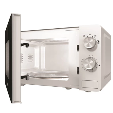 Gorenje MO17E1W fehér mikrohullámú sütő (Újracsomagolt)