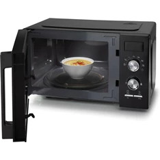Gorenje MO20A3BH fekete mikrohullámú sütő