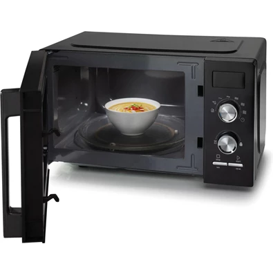 Gorenje MO20A3BH fekete mikrohullámú sütő