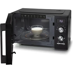 Gorenje MO20A3BH fekete mikrohullámú sütő