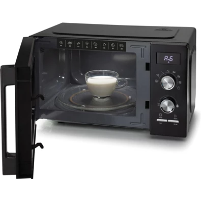 Gorenje MO20A3BH fekete mikrohullámú sütő