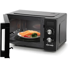 Gorenje MO20A3BH fekete mikrohullámú sütő