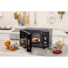 Gorenje MO20A3BH fekete mikrohullámú sütő