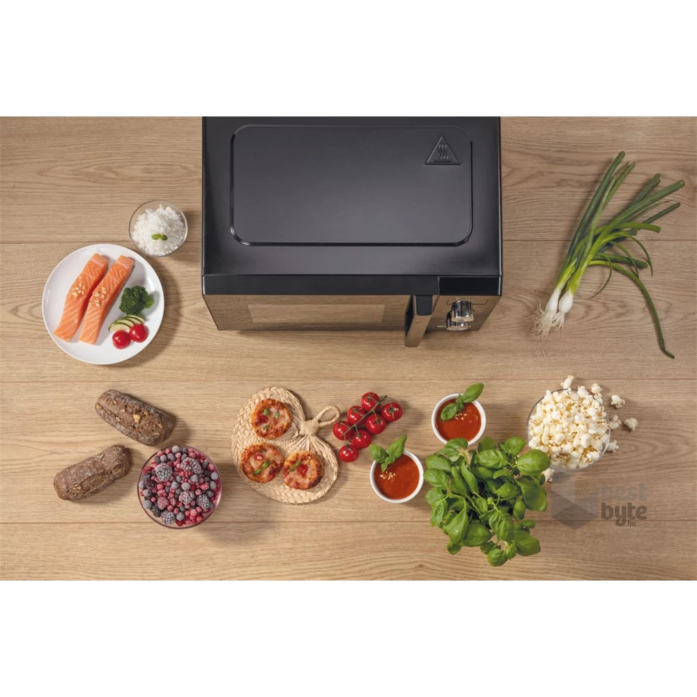 Gorenje MO20A3BH 800W 20L fekete mikrohullámú sütő