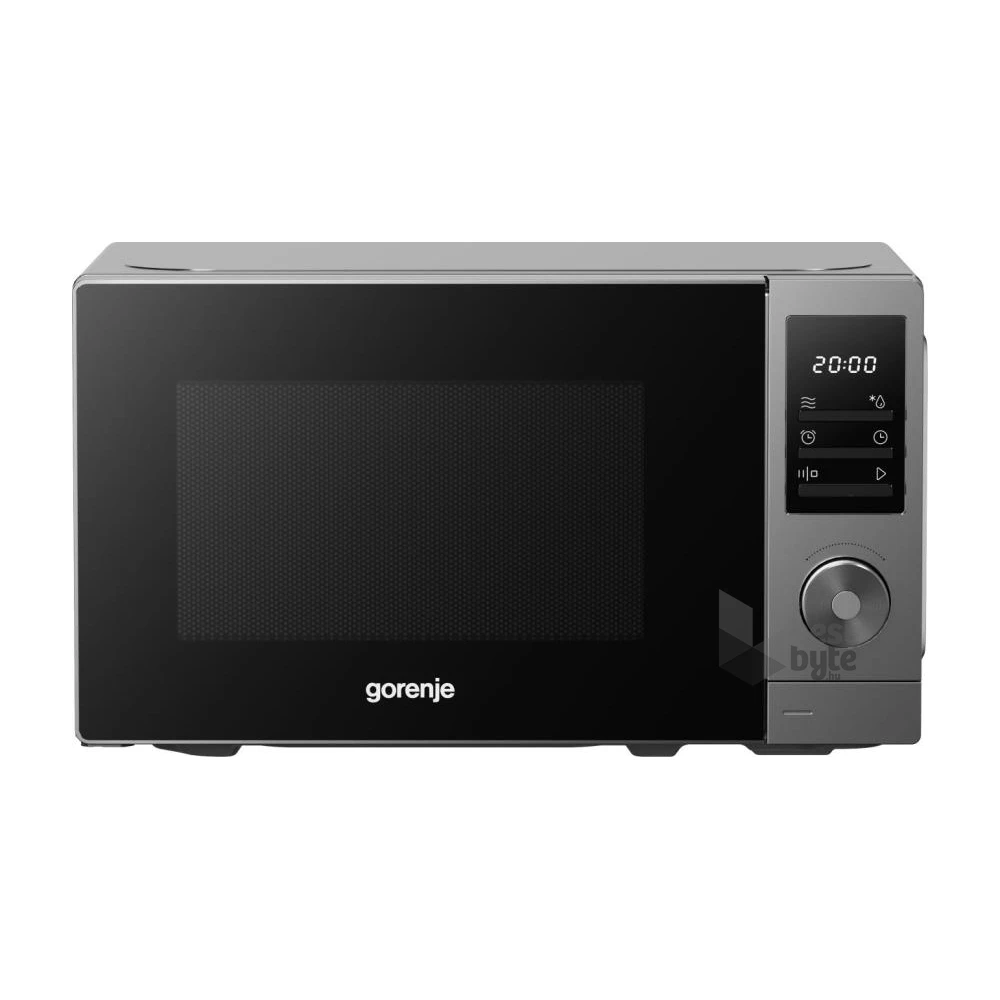 Gorenje MO20A3T4 700W 20L szürke mikrohullámú sütő