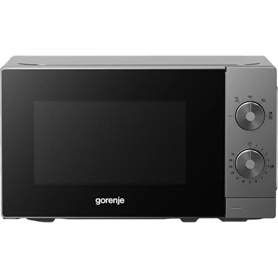 Gorenje MO20E1T4 700W 20L szürke mikrohullámú sütő